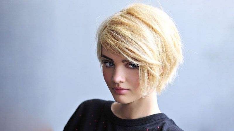 20 Best Inverted Bob Haircuts For Women – The Trend Spotter Within Smart Short Bob Hairstyles With Choppy Ends (Photo 21 of 25)