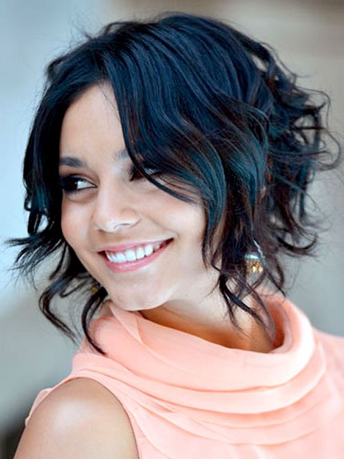 20 Best Short Curly Haircut For Women Within Pixie Haircuts With Large Curls (View 7 of 25)