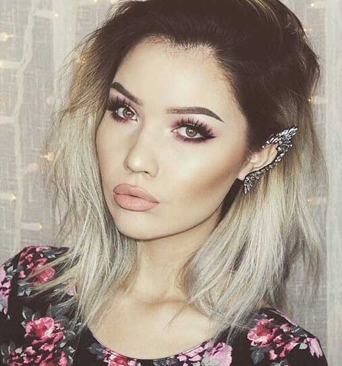 20 Medium Edgy Hairstyles To Upgrade Your Style (with Pictures) Pertaining To Modern And Edgy Hairstyles (View 10 of 25)