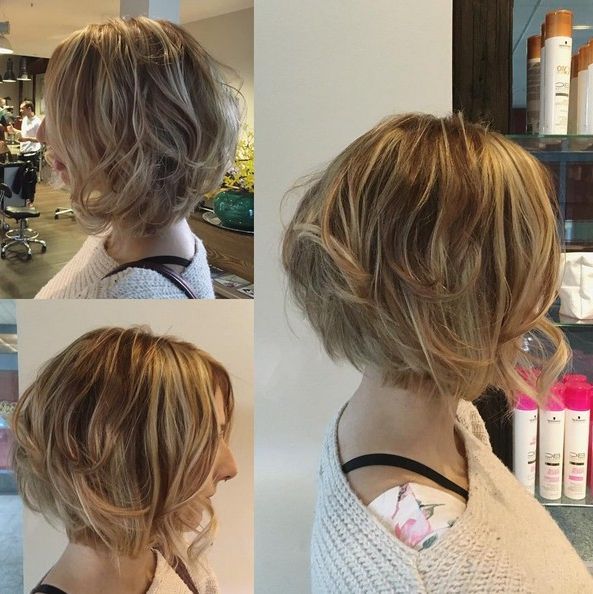20 Trendy Ways To Style A Blonde Bob – Popular Haircuts With Regard To Voluminous Short Bob Haircuts (View 22 of 25)