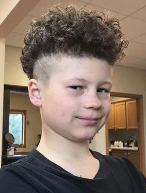 2019 Curly Hairstyles For Men: 12 Epic Ideas | Curly Hair Guys With Regard To Messy Curly Mohawk Haircuts (Photo 19 of 25)