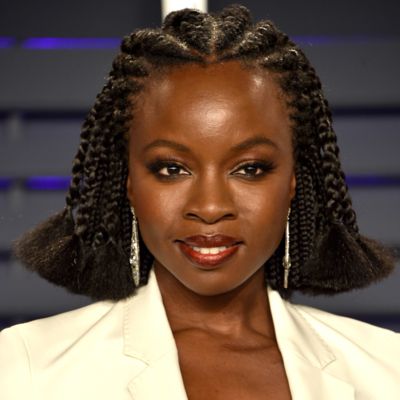 21 Dope Box Braids Hairstyles To Try | Allure Intended For Braided Bun Hairstyles With Puffy Crown (View 24 of 25)