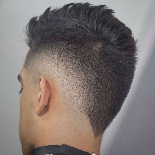 25 Faux Hawk (fohawk) Haircuts 2019 | Men's Haircuts + Throughout Classy Faux Mohawk Haircuts For Women (Photo 14 of 25)