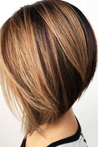 27 Ideas Of Inverted Bob Hairstyles To Refresh Your Style In Trendy And Sleek Bob Haircuts (Photo 10 of 25)