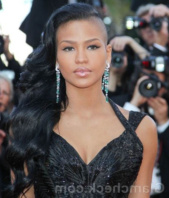 28+ Albums Of Cassie Mohawk Hairstyle | Explore Thousands Of Throughout Cassie Roll Mohawk Hairstyles (Photo 14 of 25)
