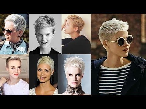 28 Best Very Short Pixie Cut Hairstyles 2018 – Super Short In Super Short Pixie Haircuts (View 25 of 25)