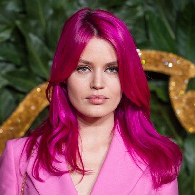 29 Pink Hair Color Ideas, From Pastel To Rose Gold | Allure Intended For Icy Purple Mohawk Hairstyles With Shaved Sides (View 18 of 25)