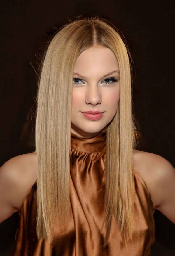 3 Easy Long Hairstyles With Layers | Aelida Inside Sleek Straight And Long Layers Hairstyles (Photo 25 of 25)