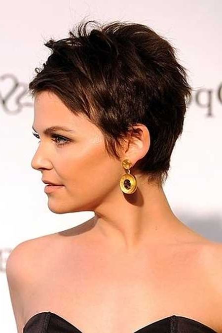 30 Best Pixie Hairstyles Intended For Chic And Elegant Pixie Haircuts (Photo 8 of 25)