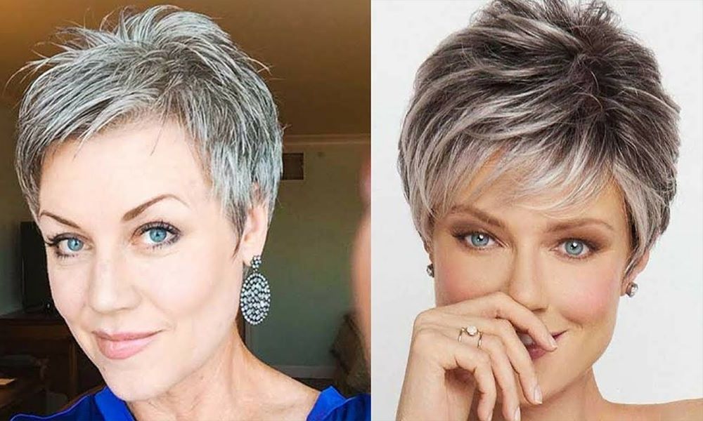 30 Classy And Chic Short Hairstyles For Women Over 40 Years In Chic And Elegant Pixie Haircuts (View 16 of 25)