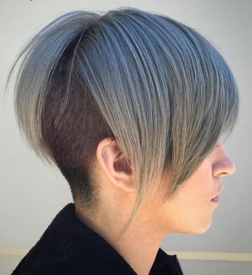 30 Modern Edgy Haircuts To Try Out This Season! Intended For Modern And Edgy Hairstyles (Photo 14 of 25)