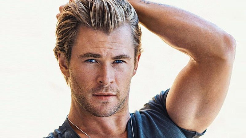 30 Sexy Blonde Hairstyles For Men – The Trend Spotter Pertaining To Color Treated Mohawk Hairstyles (View 20 of 25)