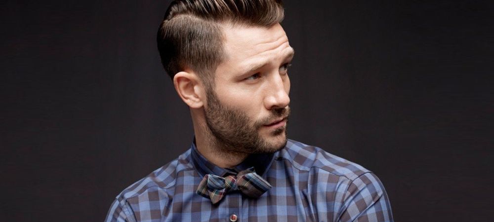 30 Sharp Fade Hairstyles For Men | Fashionbeans For Sharp Cut Mohawk Hairstyles (View 16 of 25)