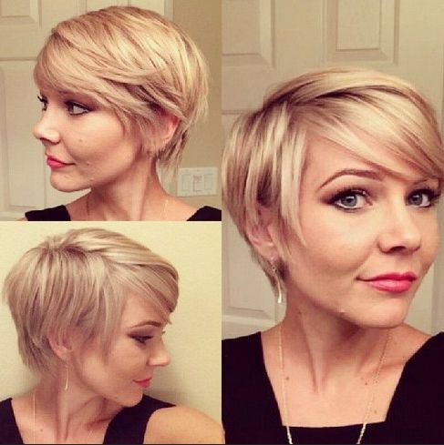 32 Stylish Pixie Haircuts For Short Hair – Popular Haircuts For Classy Pixie Haircuts (Photo 11 of 25)