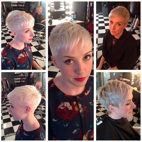 33 Cool Short Pixie Haircuts For 2020 With Super Short Pixie Haircuts (Photo 19 of 25)