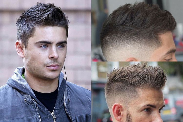 Featured Photo of 25 the Best Fauxhawk  Haircuts