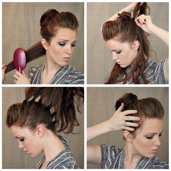 45 Fantastic Braided Mohawks To Turn Heads And Rock This Season Inside Ponytail Mohawk Hairstyles (View 15 of 25)