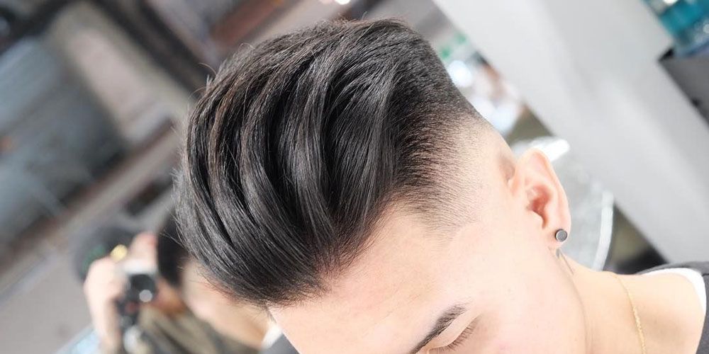 50 Best Asian Hairstyles For Men (2019 Guide) Inside Classic Straight Asian Hairstyles (View 16 of 25)