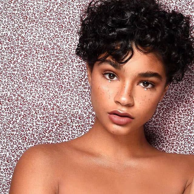 50 Bold Curly Pixie Cut Ideas To Transform Your Style In 2019 For Curly Pixie Haircuts With Highlights (Photo 8 of 25)