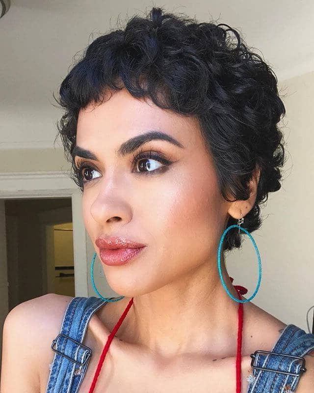 50 Bold Curly Pixie Cut Ideas To Transform Your Style In 2019 Pertaining To Cute Curly Pixie Hairstyles (Photo 8 of 25)