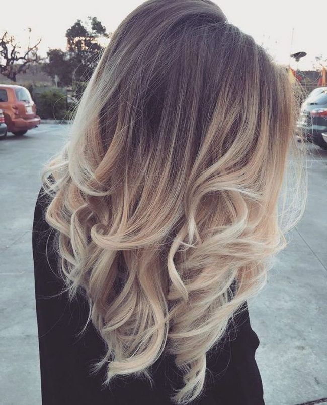 50 Hottest Ombre Hair Color Ideas For 2018 – Ombre Within Ash Bronde Ombre Hairstyles (View 14 of 25)