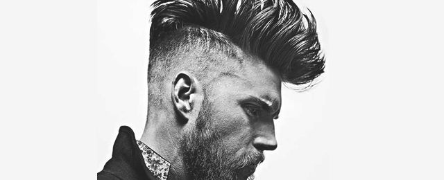 50 Mohawk Hairstyles For Men – Manly Short To Long Ideas Pertaining To Sharp Cut Mohawk Hairstyles (View 13 of 25)