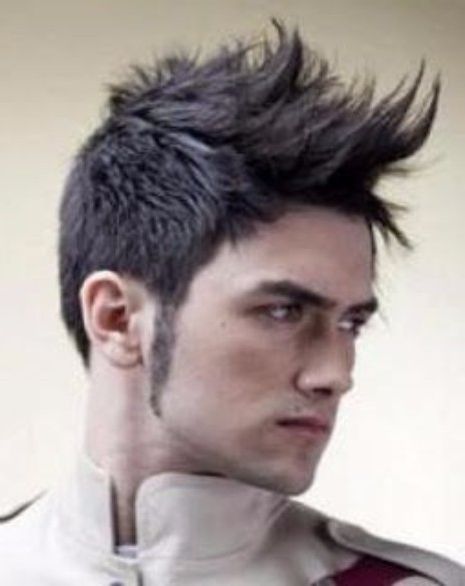 50 Of The Greatest Mohawks – Hairstyle On Point In Spiky Mohawk Hairstyles (Photo 8 of 25)