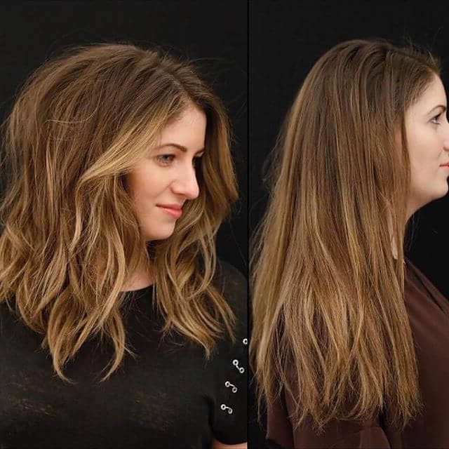 50 Sexy Long Layered Hair Ideas To Create Effortless Style Within Cascading Silky Waves Hairstyles (View 16 of 25)