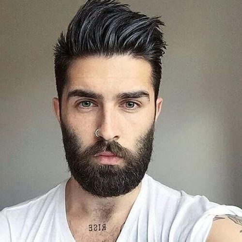 50+ Versatile Modern Hairstyles For Men – Men Hairstyles World Throughout Modern And Edgy Hairstyles (Photo 24 of 25)