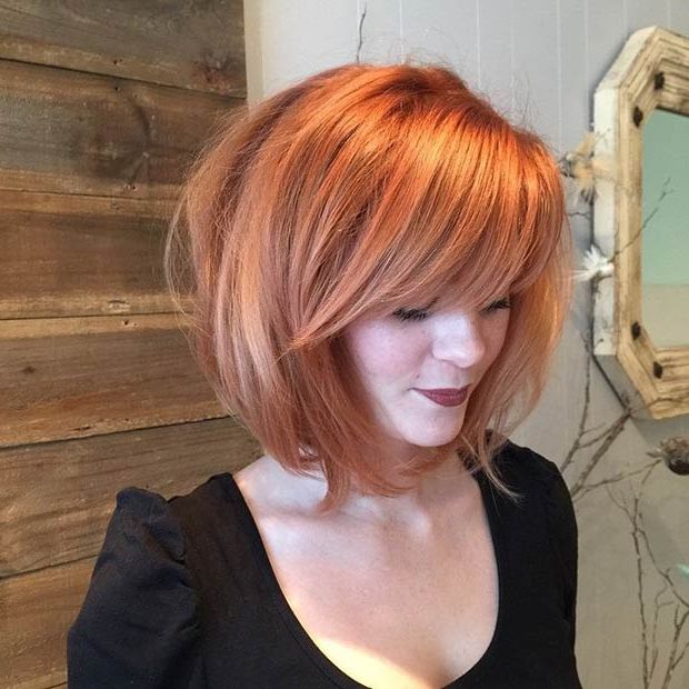 51 Trendy Bob Haircuts To Inspire Your Next Cut | Stayglam Intended For Voluminous Short Bob Haircuts (Photo 19 of 25)