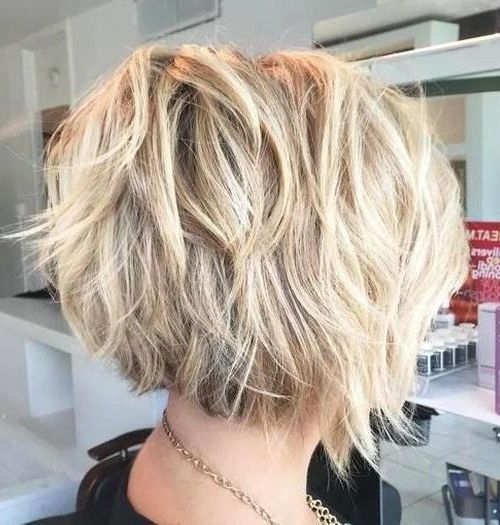 55 Cute Bob Hairstyles For 2017: Find Your Look Inside Sweet And Adorable Chinese Bob Hairstyles (Photo 12 of 25)