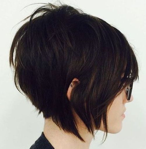 55 Cute Bob Hairstyles For 2017: Find Your Look With Regard To Sweet And Adorable Chinese Bob Hairstyles (Photo 5 of 25)