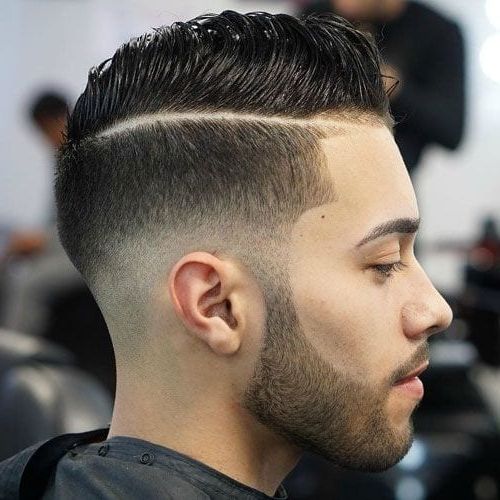 55 Hottest Faux Hawk Haircuts For Men – Men Hairstyles World Regarding Fauxhawk  Haircuts (Photo 22 of 25)