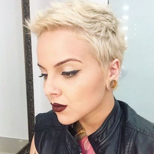 Featured Photo of  Best 25+ of Super Short Pixie Haircuts