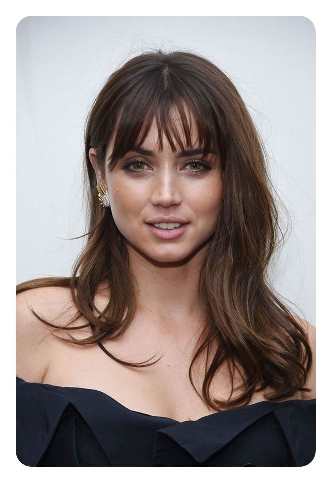 64 Sexy Wispy Bang Ideas That Will Change Your Whole Look For Choppy Haircuts With Wispy Bangs (View 25 of 25)