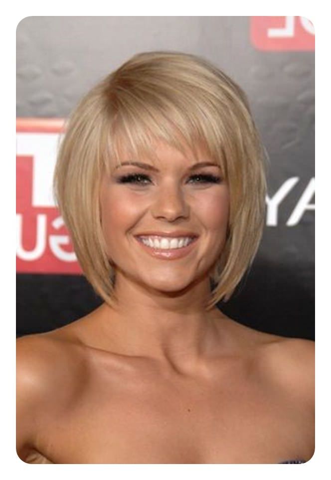 64 Sexy Wispy Bang Ideas That Will Change Your Whole Look Within Choppy Haircuts With Wispy Bangs (Photo 5 of 25)