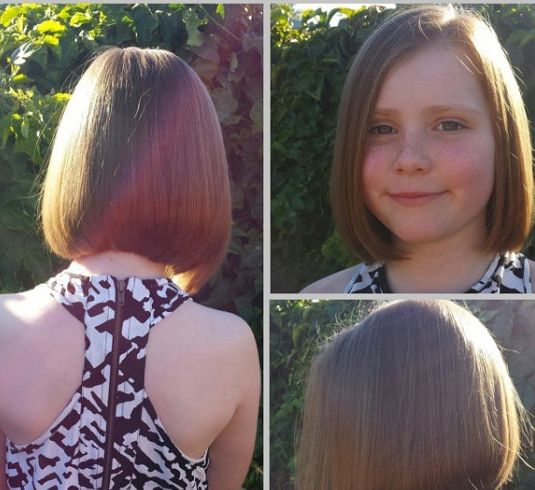 70 Short Hairstyles For Little Girls 2018 – Mr Kids Haircuts Intended For Very Short Boyish Bob Hairstyles With Texture (Photo 22 of 25)