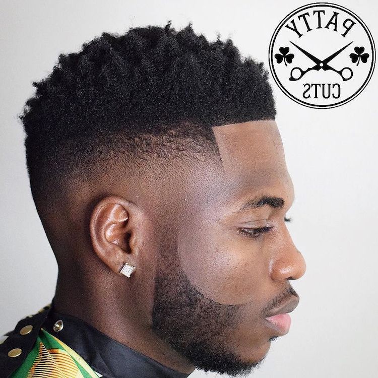 71 Cool Men's Hairstyles With Regard To Sharp And Clean Curly Mohawk Haircuts (View 25 of 25)