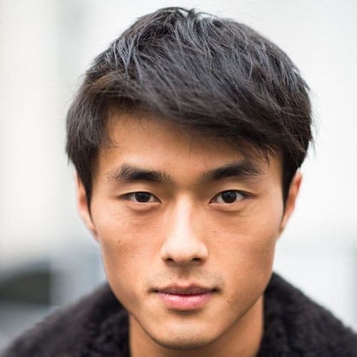 8 Best Pomades For Asian Hair (2019 Guide) Intended For Cool Silver Asian Hairstyles (View 22 of 25)