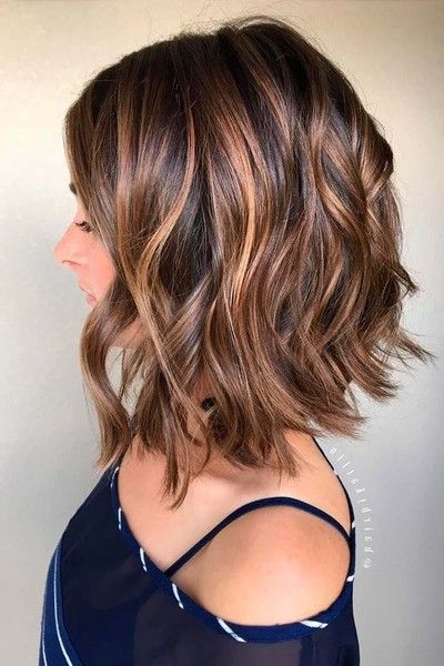 Amber Waves | Hair Styles, Short Hair Styles, Hair Lengths Within Short Bob Haircuts With Waves (Photo 15 of 25)