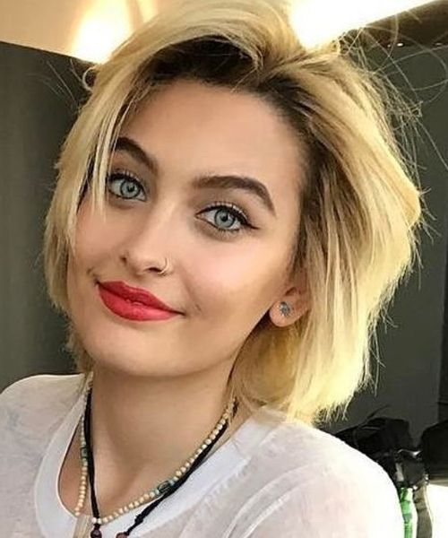 Attractive Short Bob Haircuts 2018 For Women To Look Elegant For Elegant Short Bob Haircuts (Photo 19 of 25)