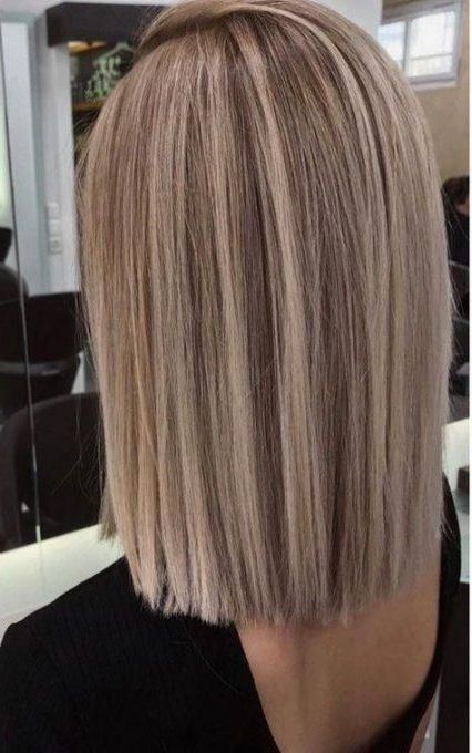 Best Hairstyles Straight Pony Tails 35 Ideas #hairstyles With Straight Layered Hairstyles With Twisted Top (Photo 1 of 25)