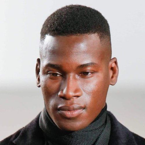 Black Men's Hairstyles: The Coolest Looks You Need To Check Out Intended For Sharp Cut Mohawk Hairstyles (Photo 18 of 25)