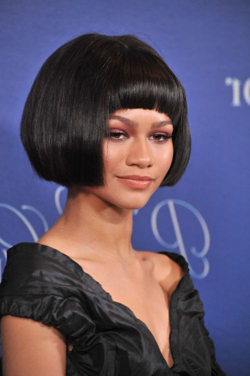Chic And Classy Bobs With Bangs Hairstyle That Can Dazzle With Regard To Classy Bob Haircuts With Bangs (Photo 21 of 25)