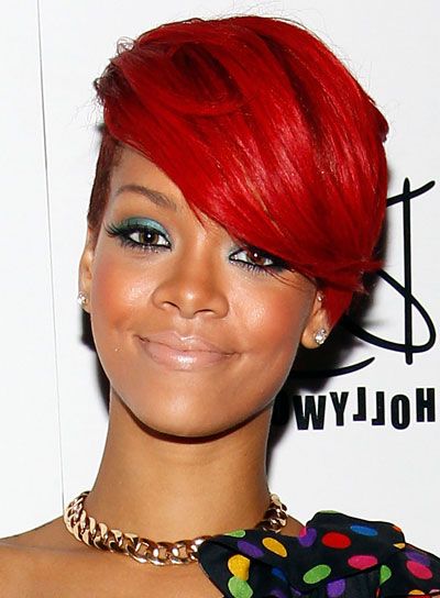 Edgy, Red Hairstyles – Beauty Riot With Edgy Red Hairstyles (View 5 of 25)