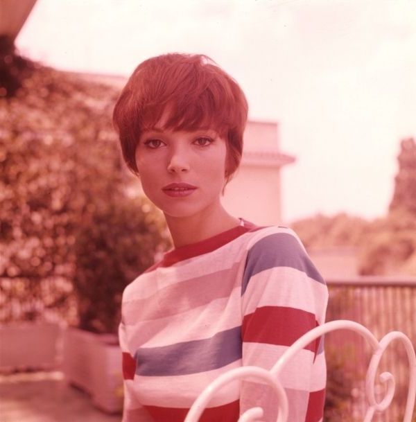 Elsa Martinelli, Italian 60's Actress And Model #camperbabe Inside Vintage Pixie Haircuts (Photo 24 of 25)