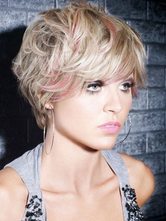 Fabulous Hairstyle Tips For Women With Short Hair – Women For Glamorous Pixie Hairstyles (View 19 of 25)