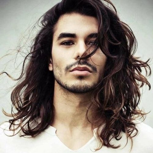 Hairstyles For Teenage Guys: The 50 Coolest Styling Ideas In Neon Long Asian Hairstyles (Photo 23 of 25)