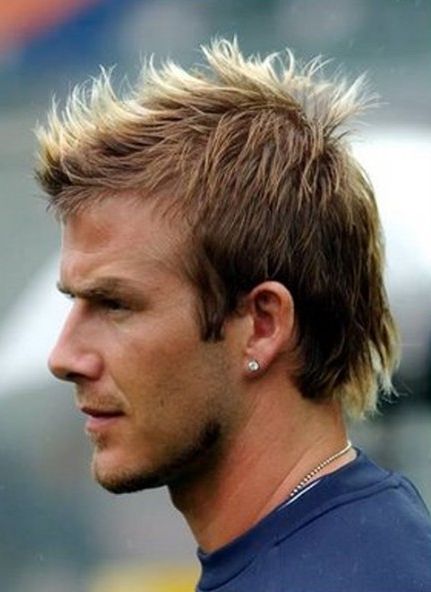Hottest Short Haircuts For Guys – The Cool Faux Hawk For Men Intended For Fauxhawk  Haircuts (Photo 20 of 25)