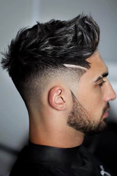 Meet The Versatile Variations Of The Daring Mohawk Haircut Intended For Fancy Mohawk  Haircuts (View 14 of 25)
